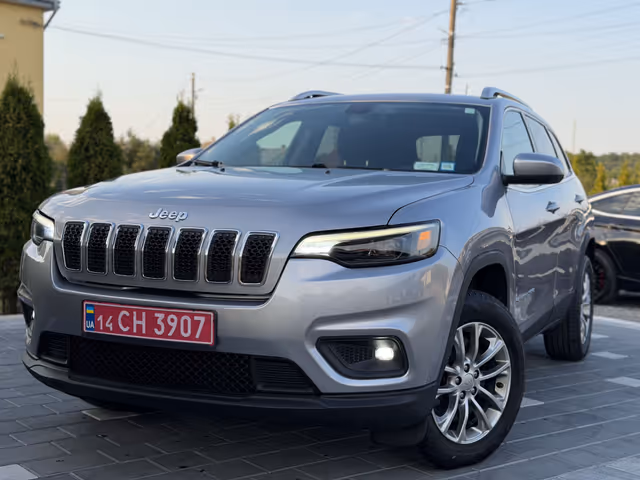 Jeep Cherokee 2019, Дрогобич, $13 950 - зображення 2