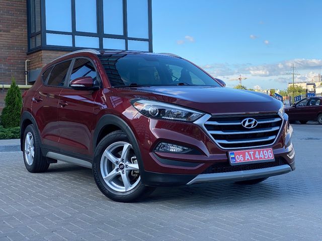 Hyundai Tucson - зображення 2