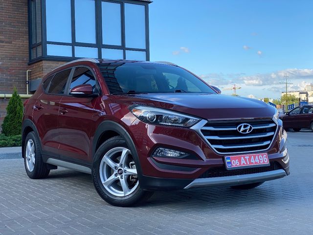 Hyundai Tucson - зображення 1