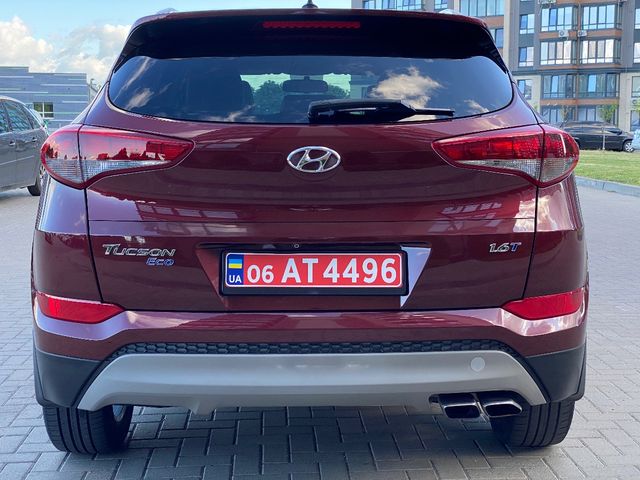 Hyundai Tucson - зображення 3