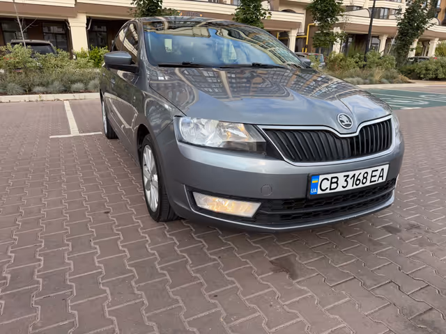 Skoda Rapid 2013, Софіївська Борщагівка, $7 000 - зображення 4
