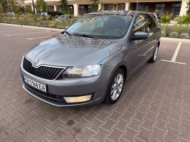 Skoda Rapid 2013, Софіївська Борщагівка, $7 000 - зображення 3