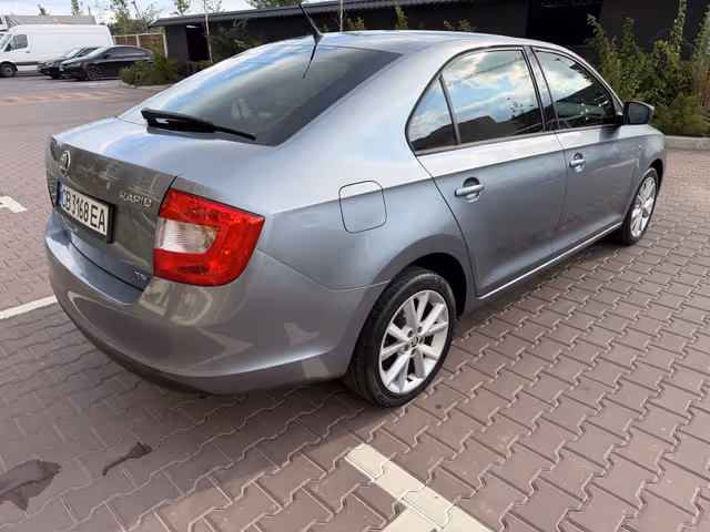 Skoda Rapid 2013, Софіївська Борщагівка, $7 000 - зображення 2