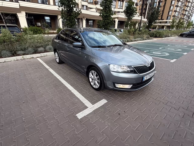 Skoda Rapid 2013, Софіївська Борщагівка, $7 000 - зображення 1