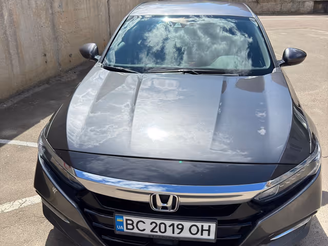 Honda Accord 2019, Київ, $18 500 - зображення 2