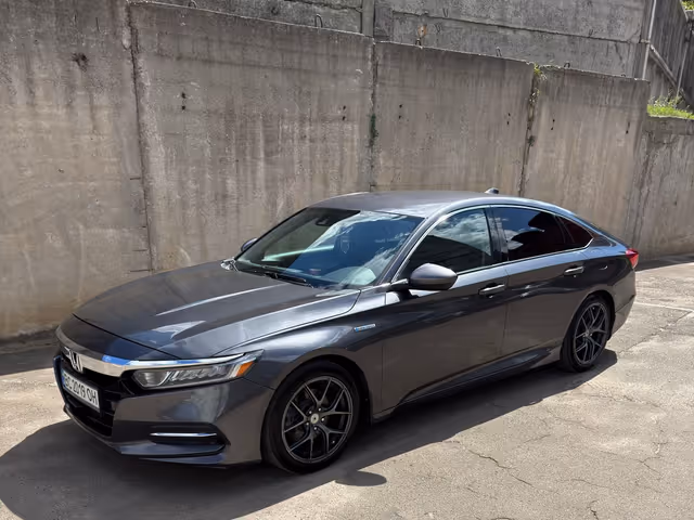 Honda Accord 2019, Київ, $18 500 - зображення 1