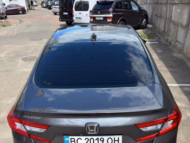 Honda Accord 2019, Київ, $18 500 - зображення 3