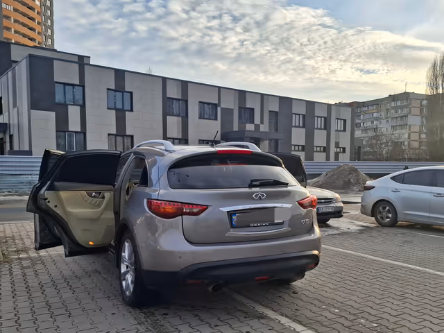 Infiniti FX 2009, Київ, $13 001 - зображення 2
