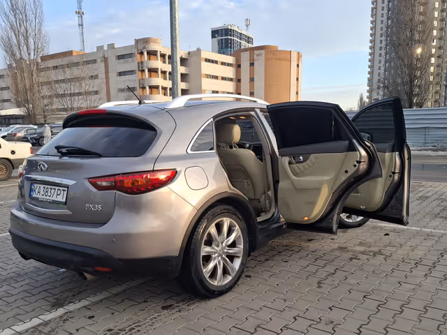 Infiniti FX 2009, Київ, $13 001 - зображення 3
