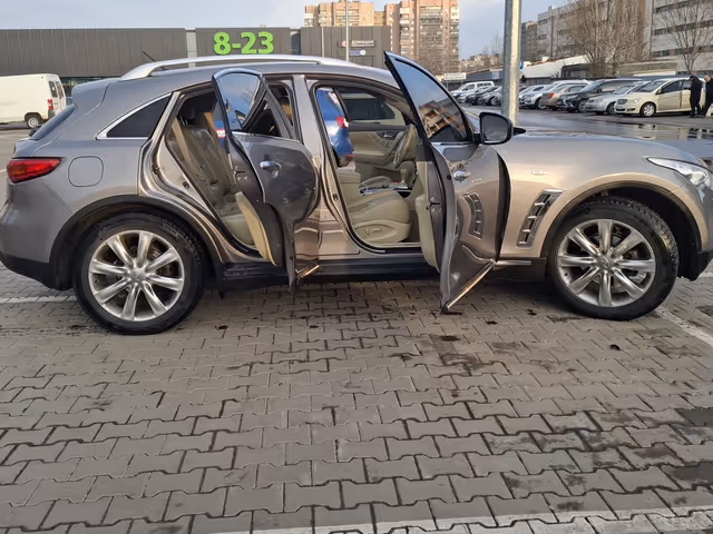 Infiniti FX 2009, Київ, $13 001 - зображення 4