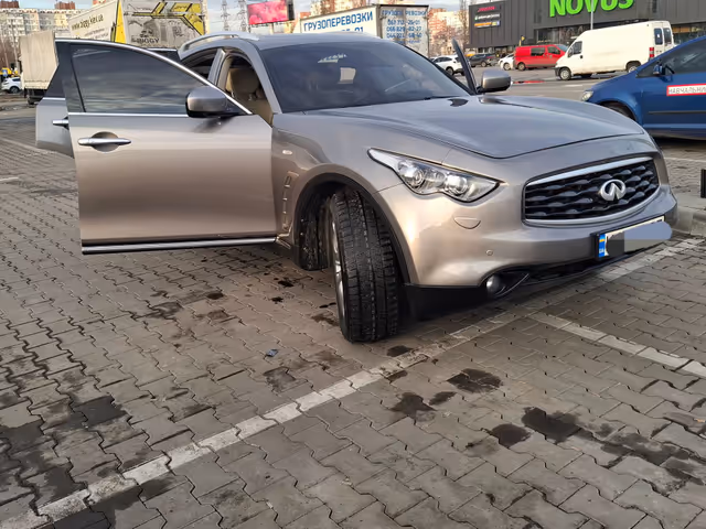 Infiniti FX 2009, Київ, $13 001 - зображення 5