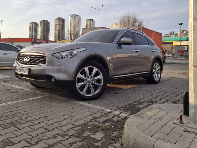Infiniti FX 2009, Київ, $13 001 - зображення 1