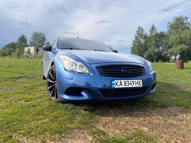 Infiniti G 2008, Київ, $10 800 - зображення 1