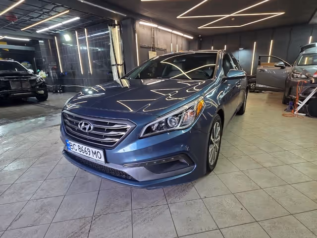 Hyundai Sonata 2016, Львів, $8 199 - зображення 1
