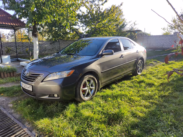 Toyota Camry 2007, Крикливець, $9 500 - зображення 1