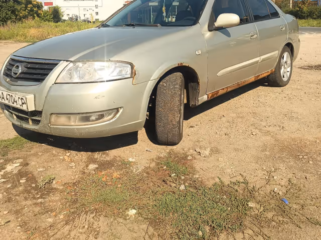 Nissan Almera Classic 2007, Кропивницький, $3 100 - зображення 2