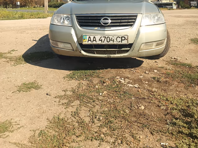 Nissan Almera Classic 2007, Кропивницький, $3 100 - зображення 1