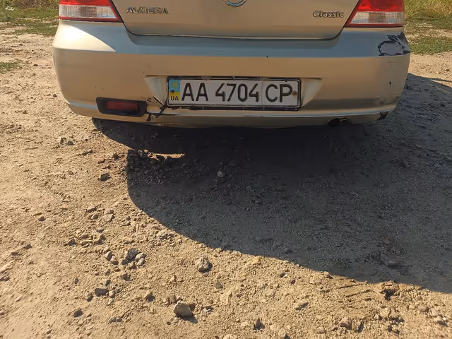 Nissan Almera Classic 2007, Кропивницький, $3 100 - зображення 3