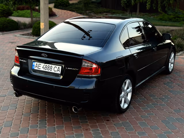 Subaru Legacy - зображення 1