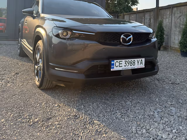 Mazda MX-30 2020, Чернівці, $15 300 - зображення 1