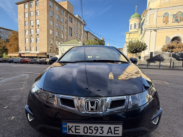 Honda Civic 2008, Дніпро, $6 100 - зображення 2