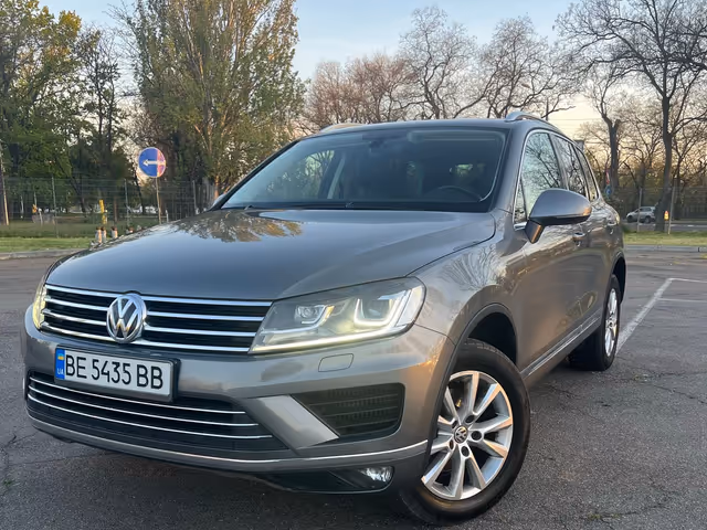 Volkswagen Touareg 2017, Миколаїв, $30 000 - зображення 1