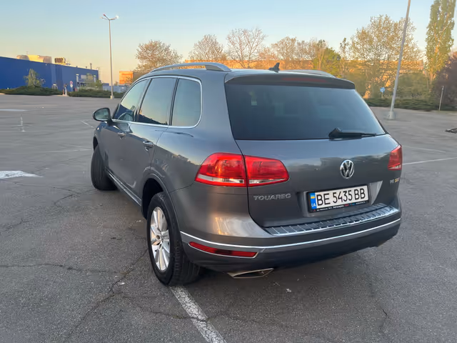 Volkswagen Touareg 2017, Миколаїв, $30 000 - зображення 3