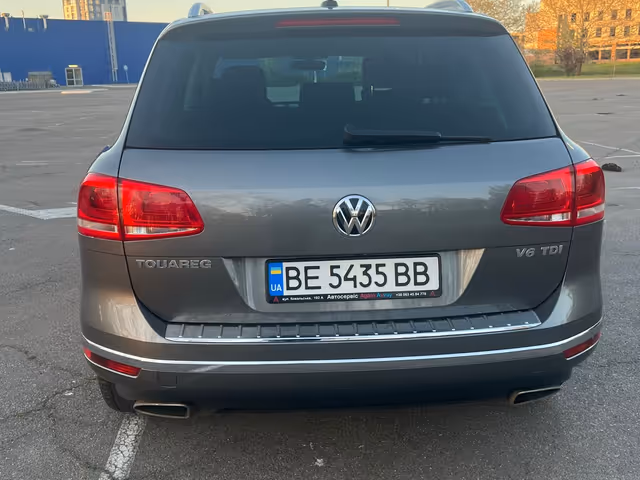 Volkswagen Touareg 2017, Миколаїв, $30 000 - зображення 4