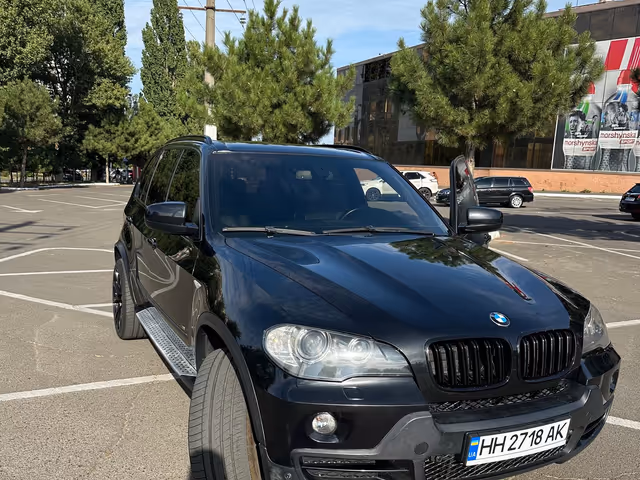 BMW X5 2009, Одеса, $15 000 - зображення 5