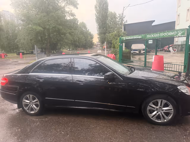 Mercedes-Benz E-Класс 2011, Київ, $12 500 - зображення 5