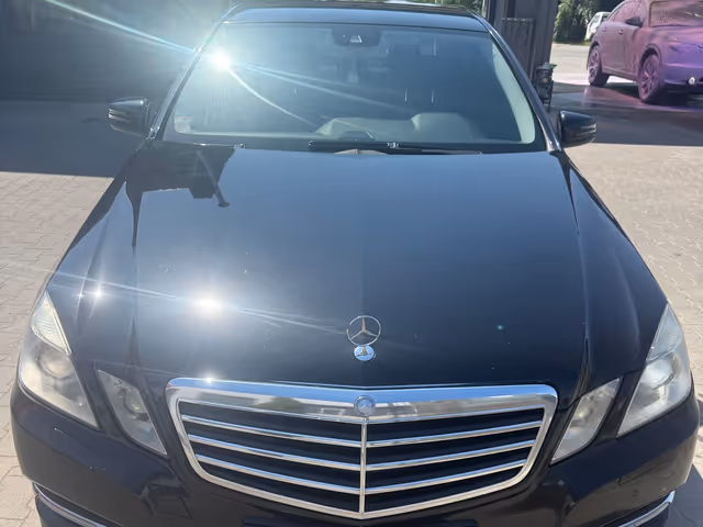 Mercedes-Benz E-Класс 2011, Київ, $12 500 - зображення 1