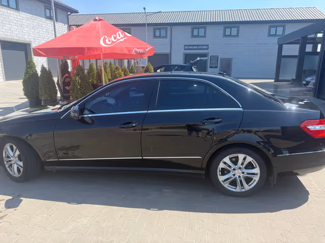 Mercedes-Benz E-Класс 2011, Київ, $12 500 - зображення 4