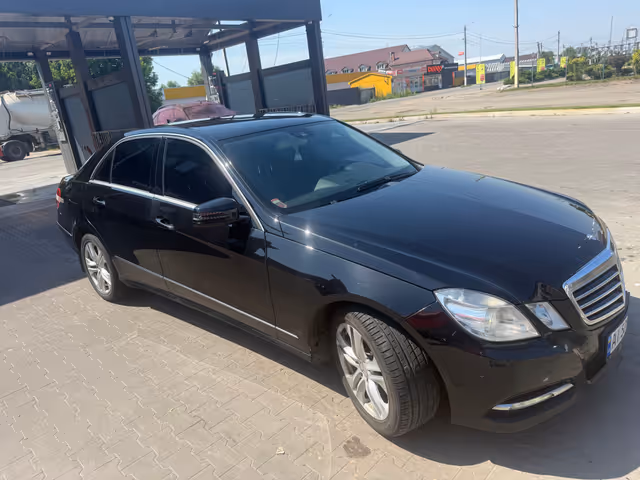 Mercedes-Benz E-Класс 2011, Київ, $12 500 - зображення 3
