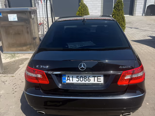 Mercedes-Benz E-Класс 2011, Київ, $12 500 - зображення 2