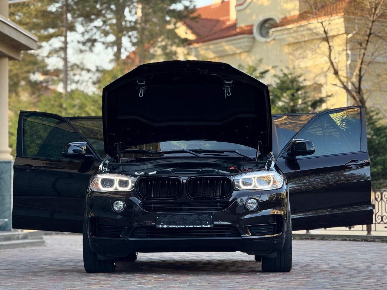 BMW X5 - фото 8