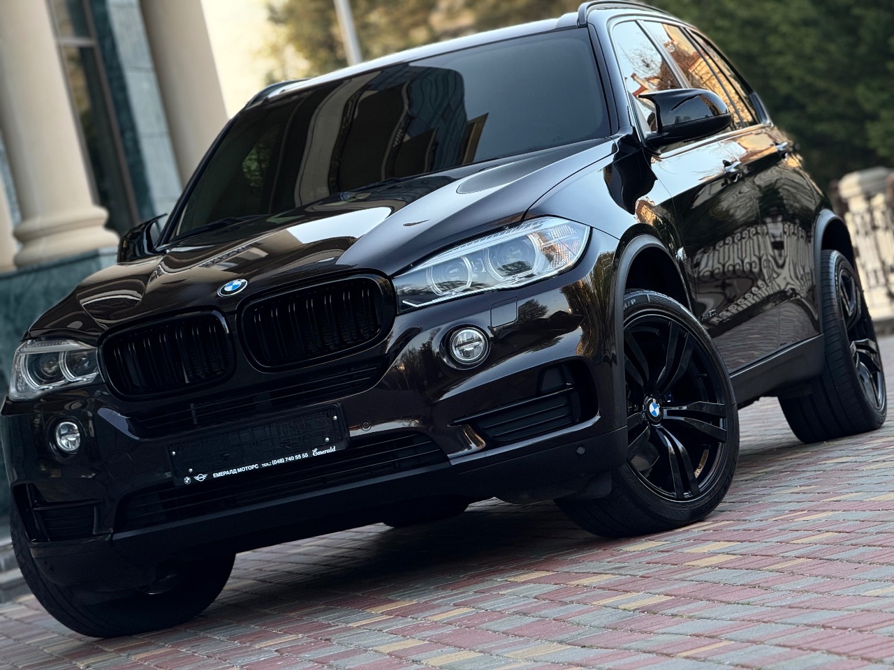 BMW X5 - фото 6