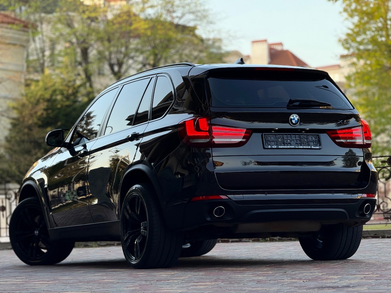 BMW X5 - фото 7