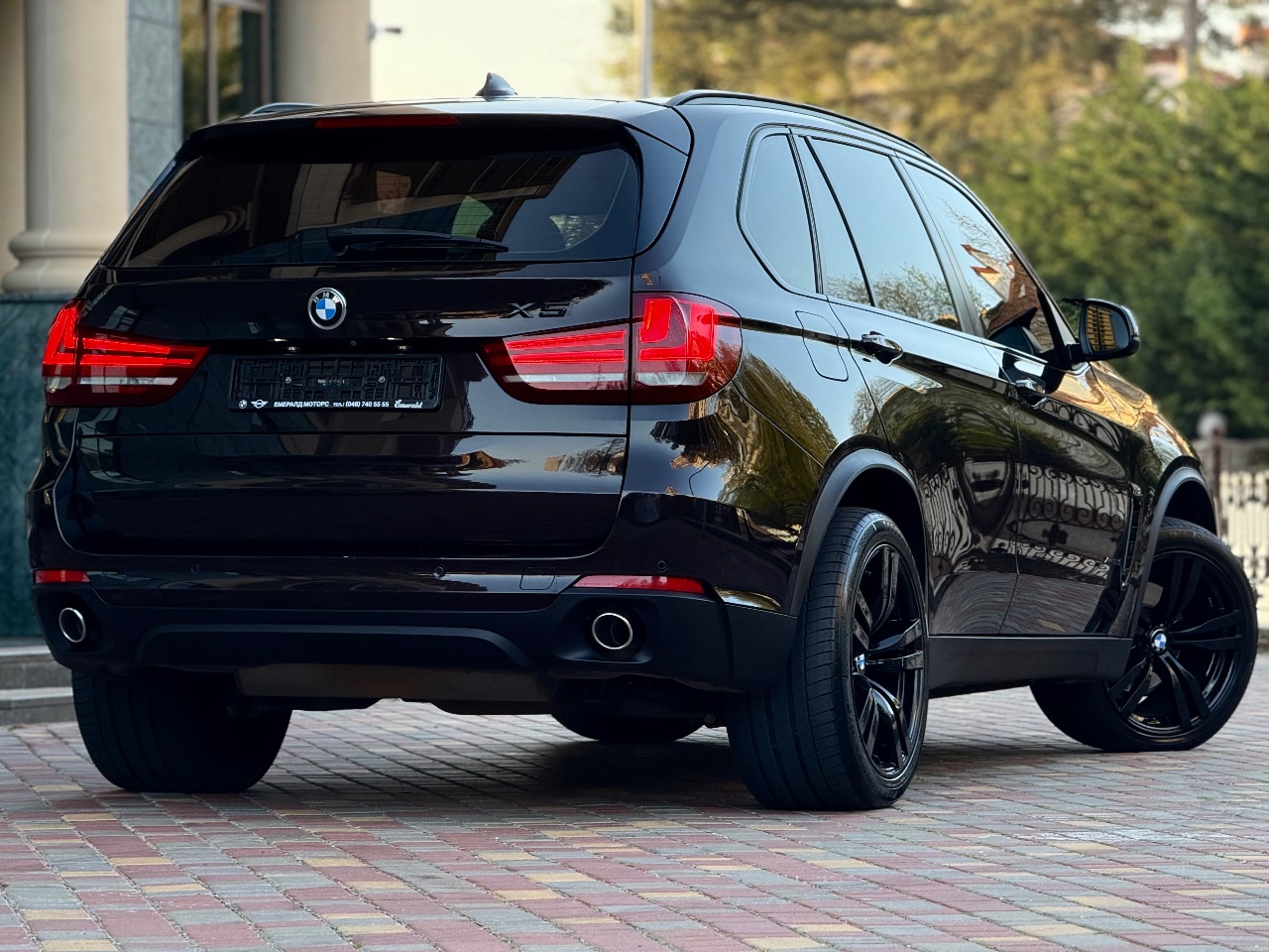 BMW X5 - фото 3