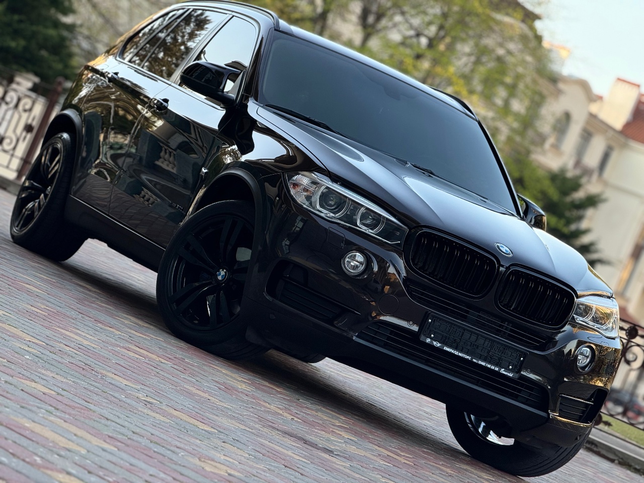 BMW X5 - фото 17