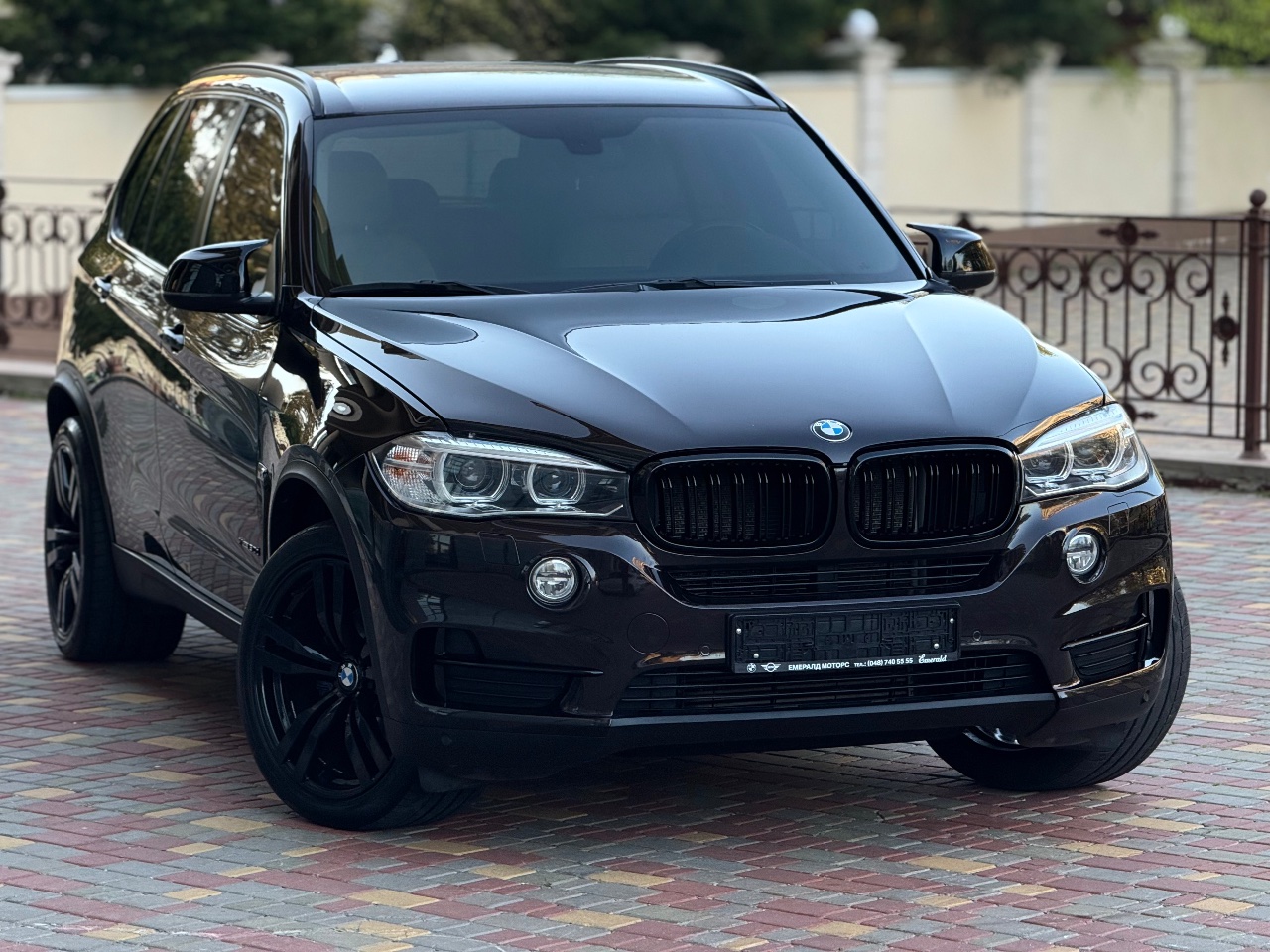 BMW X5 - фото 16