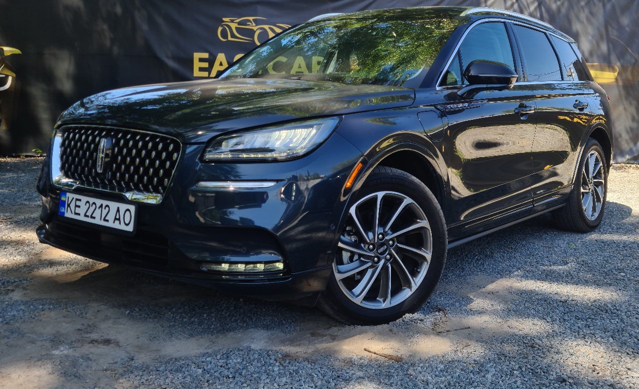 Lincoln Corsair - фото 2