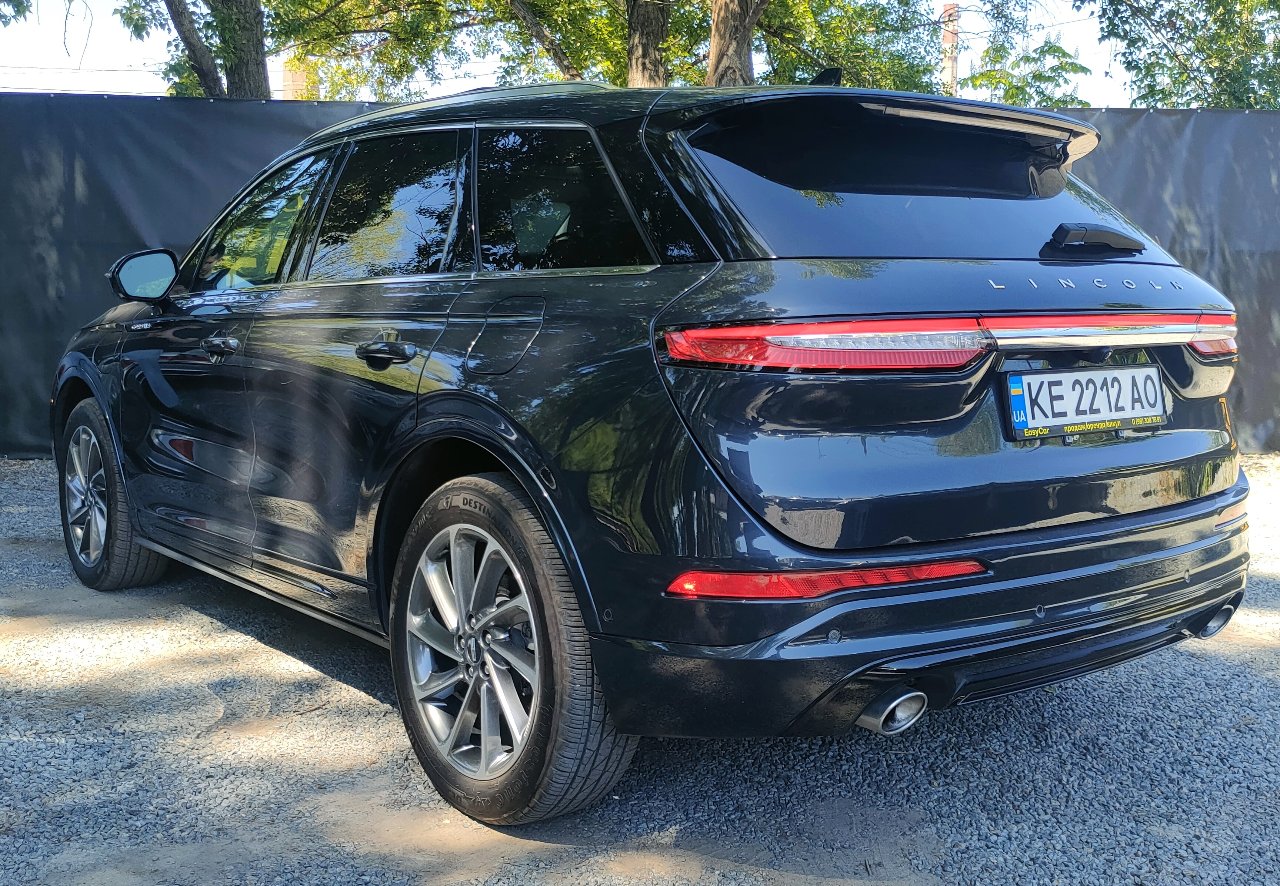 Lincoln Corsair - фото 16