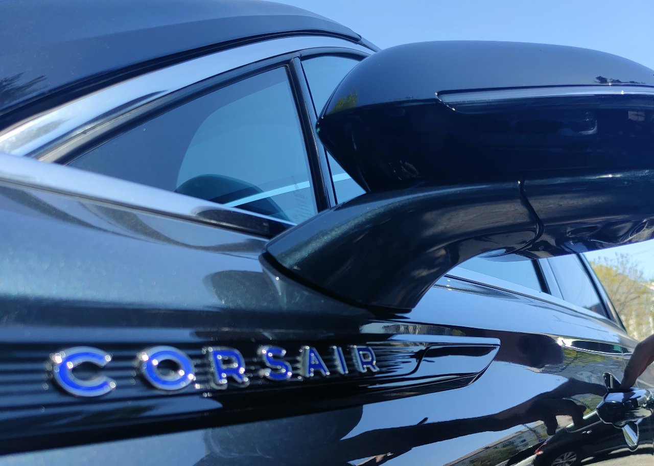 Lincoln Corsair - фото 34