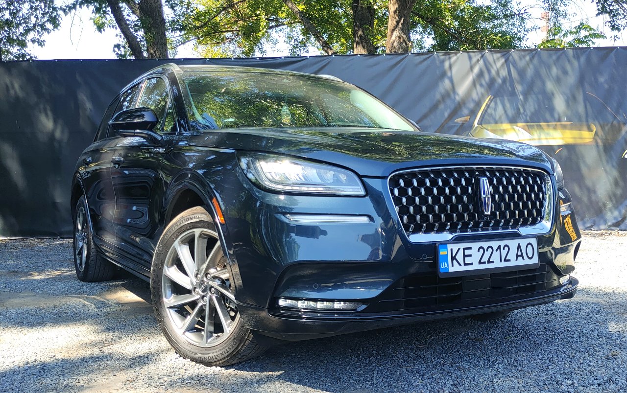 Lincoln Corsair - фото 7