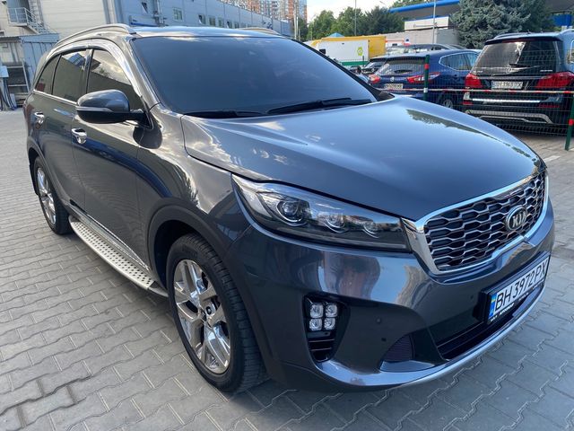 Kia Sorento - фото 1