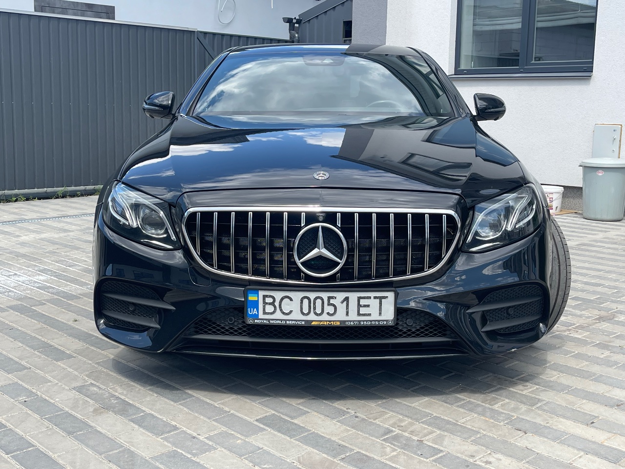 Mercedes-Benz E-Класс - фото 2