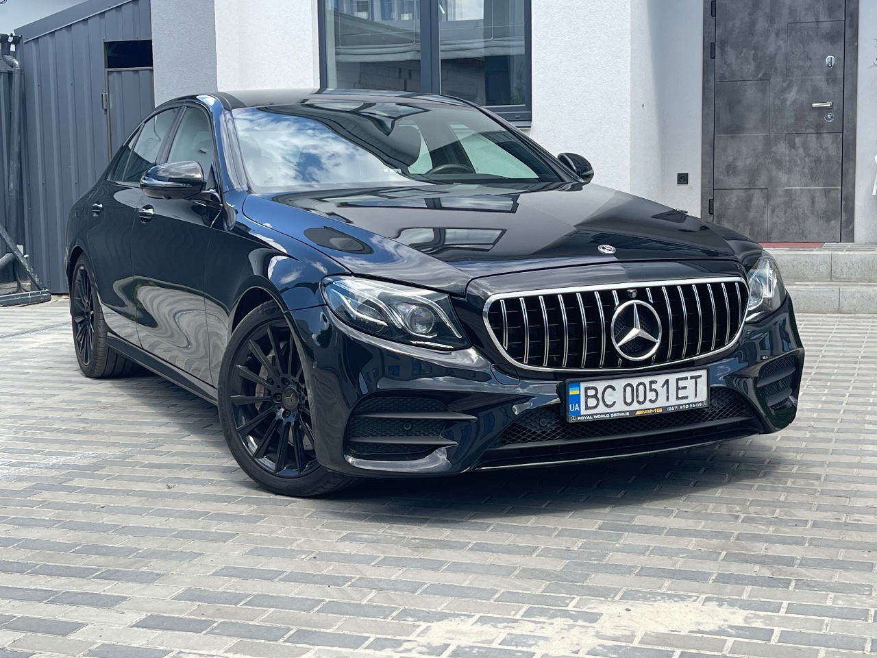 Mercedes-Benz E-Класс - фото 1