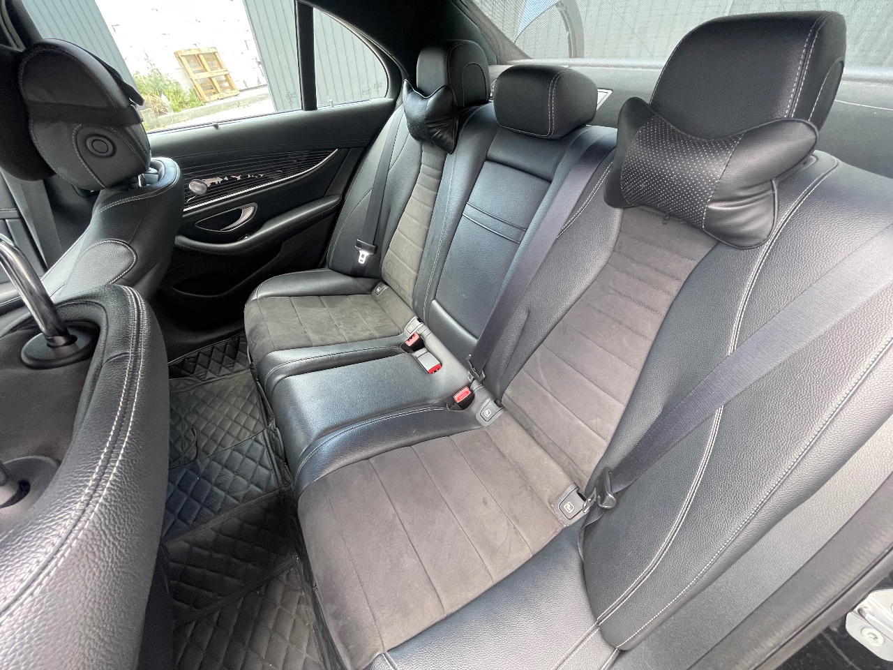 Mercedes-Benz E-Класс - фото 15