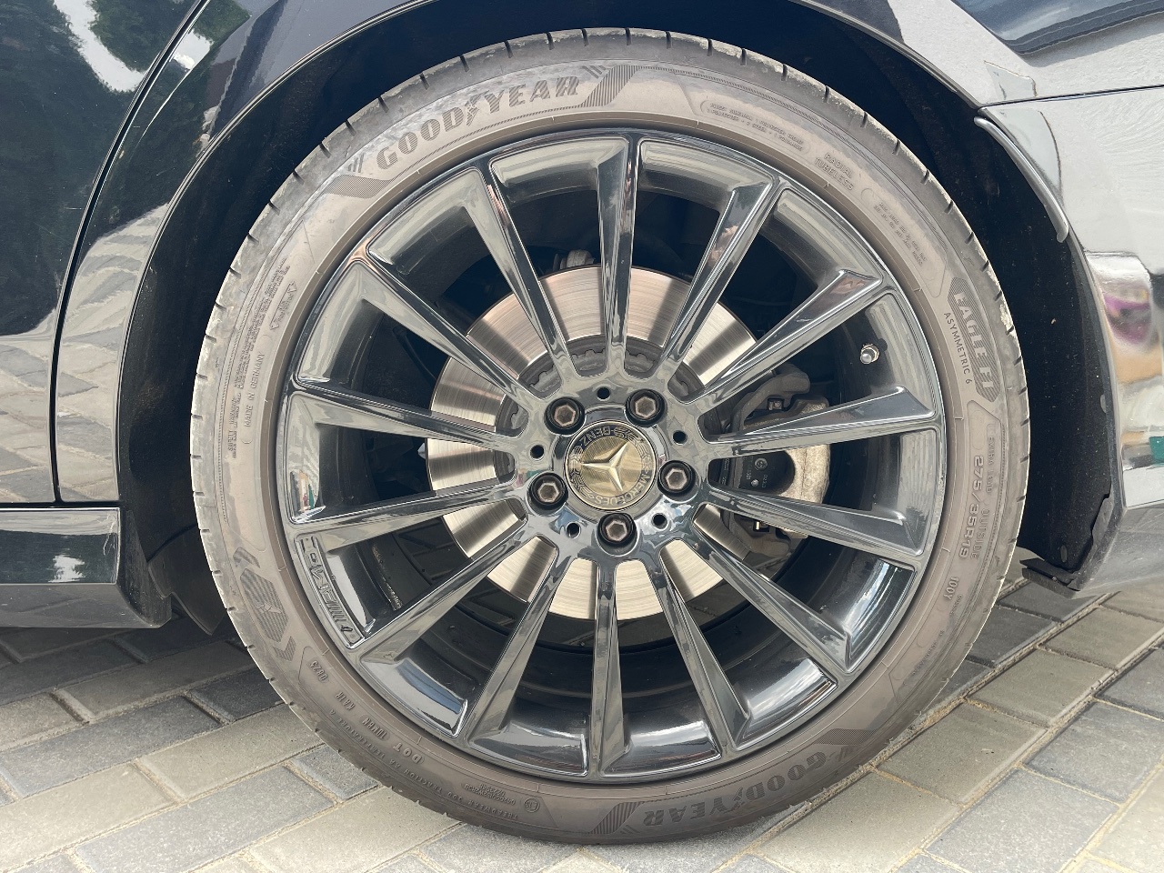 Mercedes-Benz E-Класс - фото 9