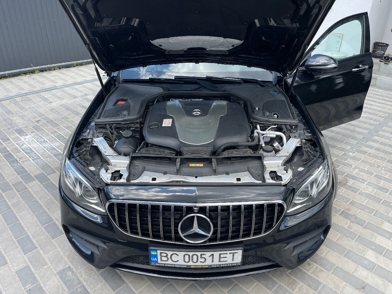 Mercedes-Benz E-Класс - фото 6